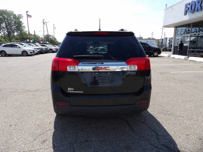 2014 GMC Terrain SLT-1