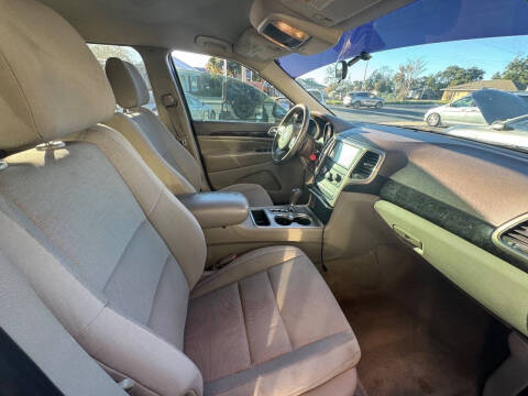 2012 Jeep Grand Cherokee Laredo