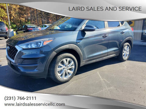 2020 Hyundai Tucson Value