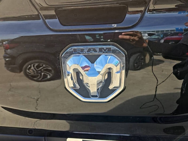 2023 RAM 1500 Laramie