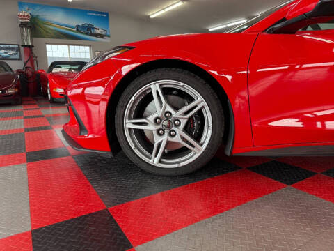 2022 Chevrolet Corvette Stingray