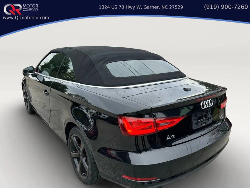 2015 Audi A3 2.0T quattro Premium