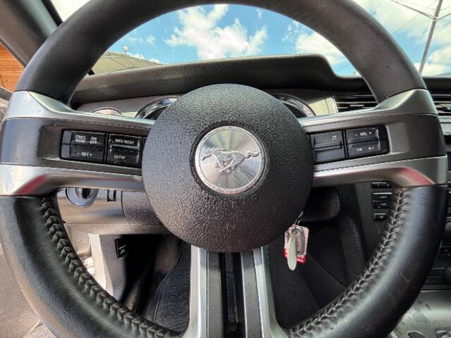 2013 Ford Mustang