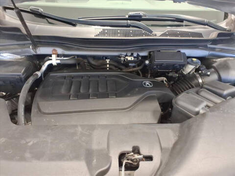 2016 Acura MDX SH-AWD w/Tech