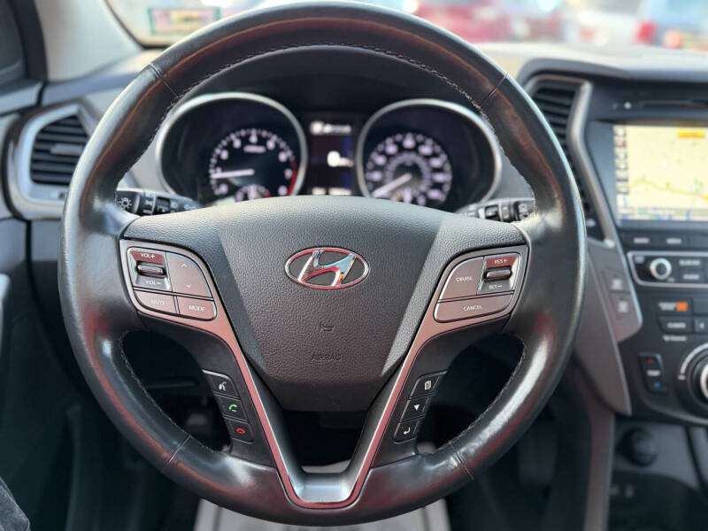 2017 Hyundai Santa Fe Sport 2.4L