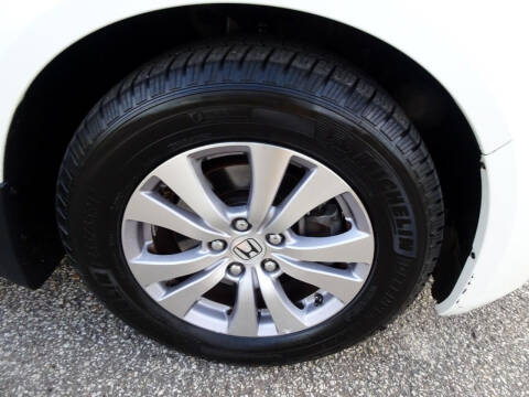 2016 Honda Odyssey SE