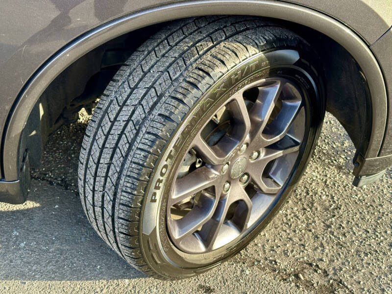 2015 Dodge Durango R/T