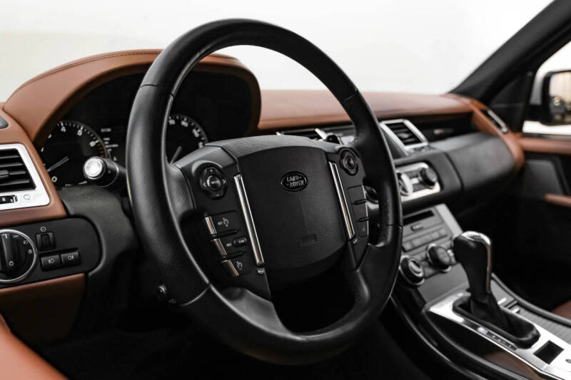 2013 Land Rover Range Rover Sport