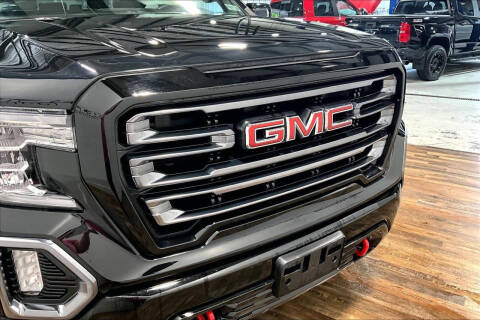 2021 GMC Sierra 1500