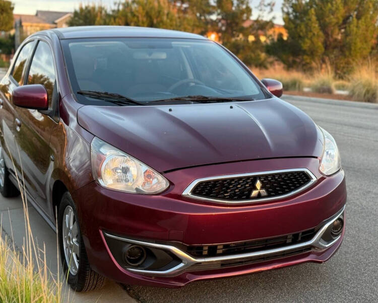 2020 Mitsubishi Mirage ES