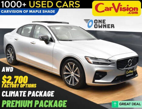2022 Volvo S60 for sale at Car Vision of Trooper in Norristown PA