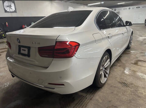2016 BMW 3 Series 328i