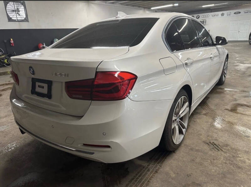 2016 BMW 3 Series 328i