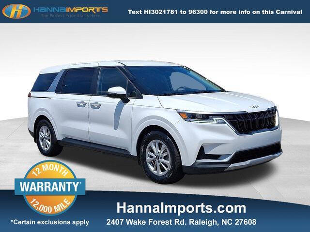 2023 Kia Carnival