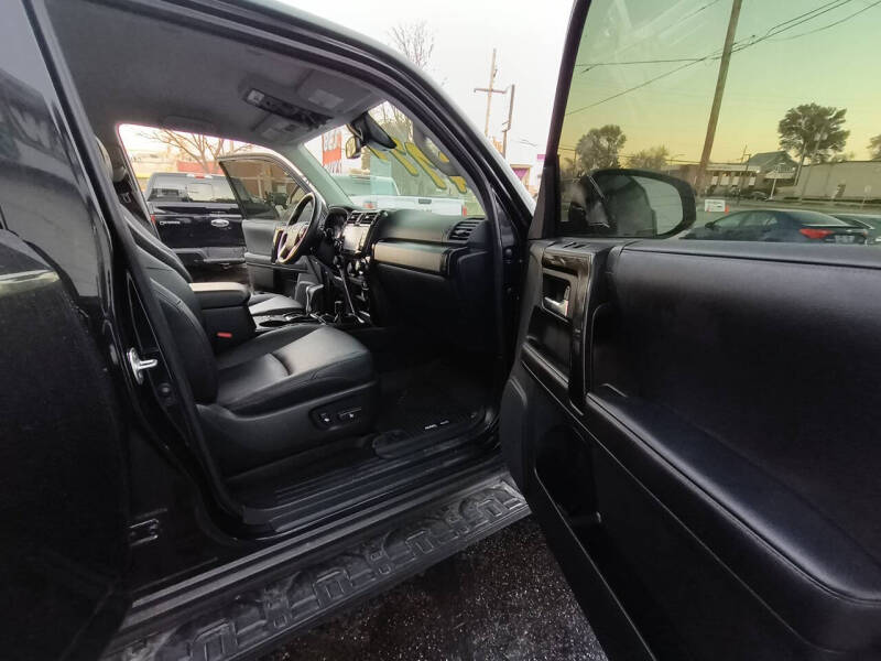 2020 Toyota 4Runner TRD Off-Road Premium