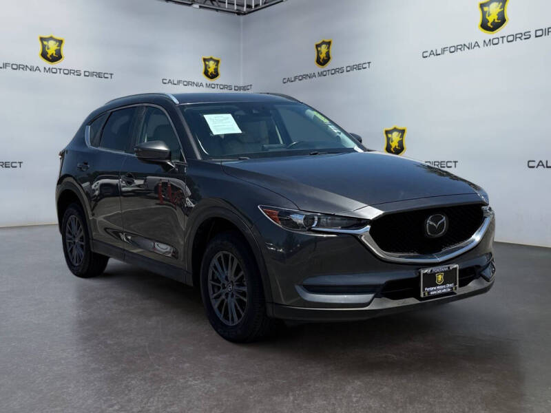 2019 Mazda CX-5 Touring