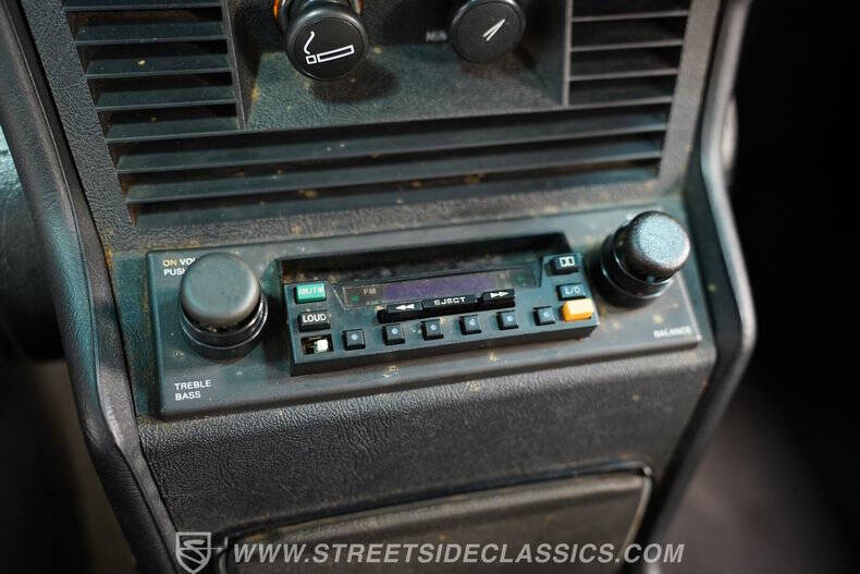 1981 BMW 3 Series 320i