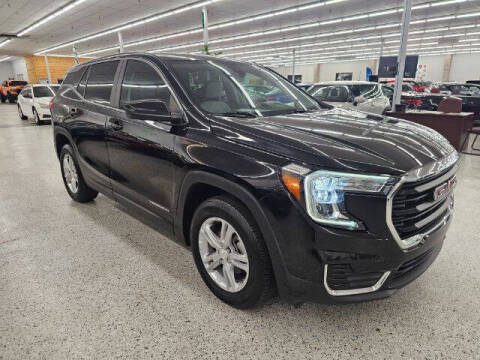 2022 GMC Terrain SLE