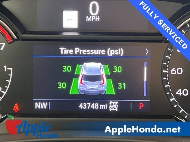 2021 Cadillac XT4 Sport