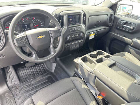 2025 Chevrolet Silverado 1500