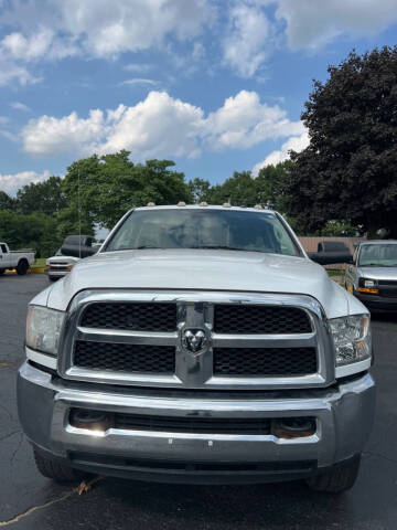 2016 RAM 2500 Tradesman
