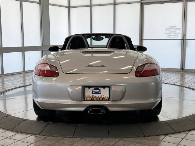 2006 Porsche Boxster