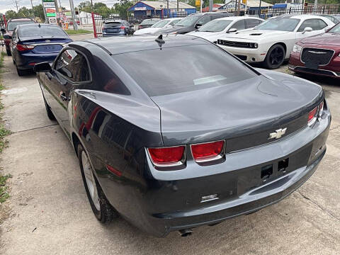 2011 Chevrolet Camaro LT