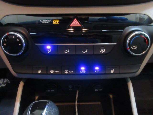 2021 Hyundai Tucson Value