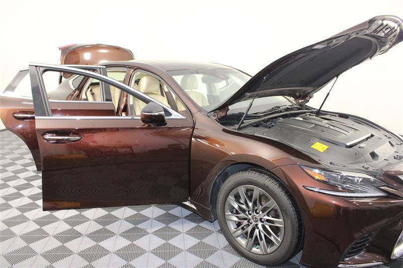 2018 Lexus LS 500
