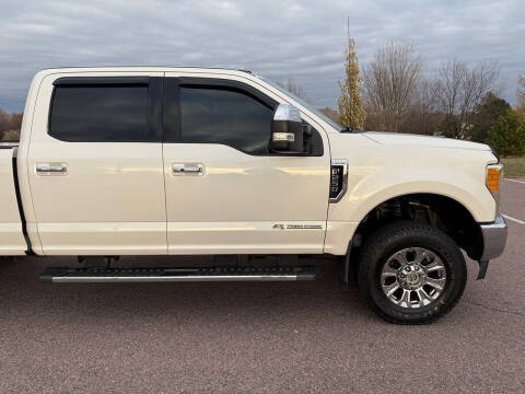 2017 Ford F-250 Super Duty Lariat