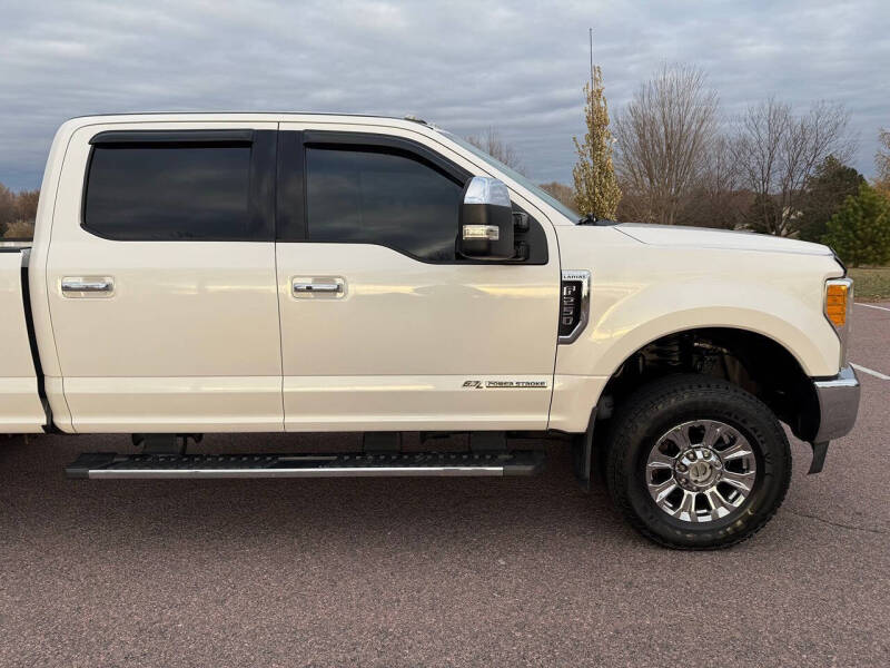 2017 Ford F-250 Super Duty Lariat