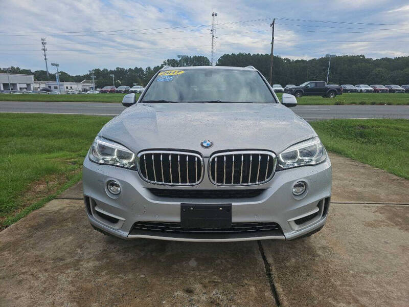 2017 BMW X5 xDrive35i