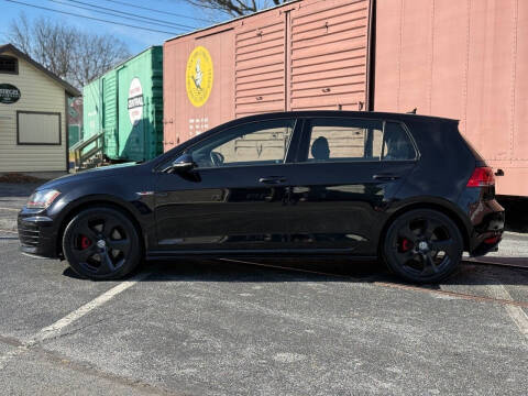 2015 Volkswagen Golf GTI Autobahn