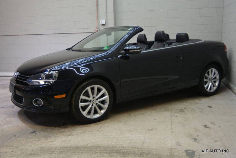 2014 Volkswagen Eos Komfort SULEV