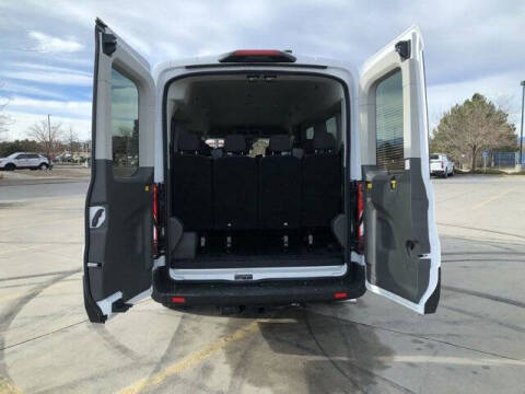 2026 Ford Transit 350 XLT