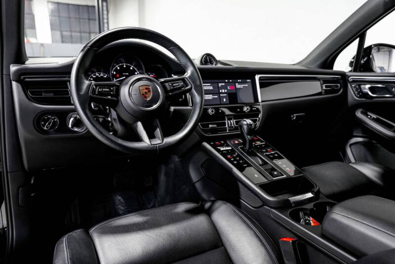 2024 Porsche Macan