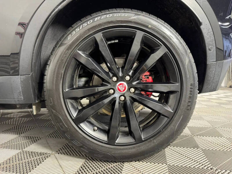 2020 Jaguar E-PACE P250 SE