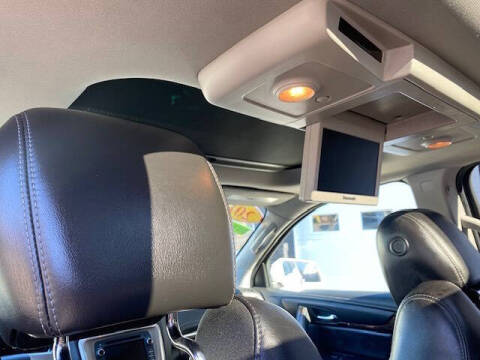 2014 GMC Acadia Denali