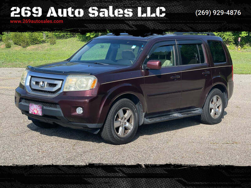 2010 Honda Pilot EX-L