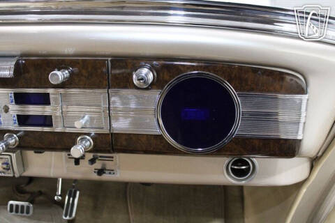 1937 Packard 115C
