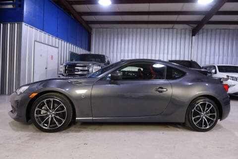 2020 Toyota 86 for sale at SOUTHWEST AUTO CENTER INC in Houston TX