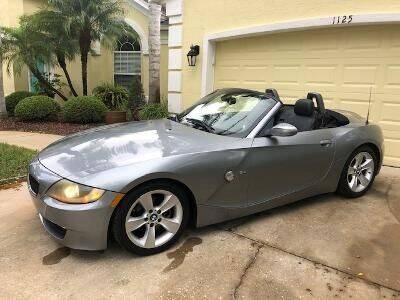 2006 BMW Z4 for sale at BNR Ventures LLC in Ormond Beach FL