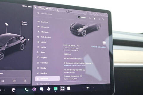 2022 Tesla Model Y Long Range