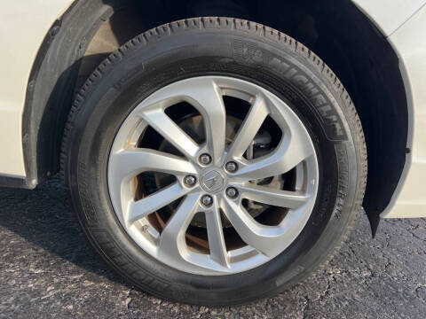 2017 Acura RDX w/AcuraWatch