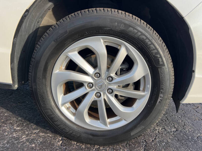 2017 Acura RDX w/AcuraWatch