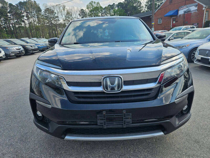 2021 Honda Pilot EX-L