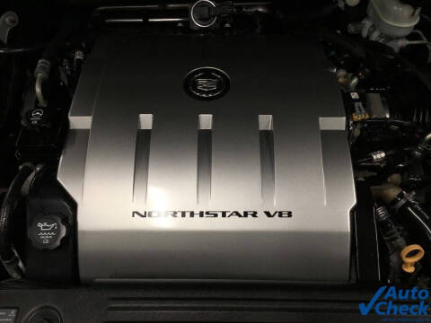 2011 Cadillac DTS Pro Coachbuilder Limo