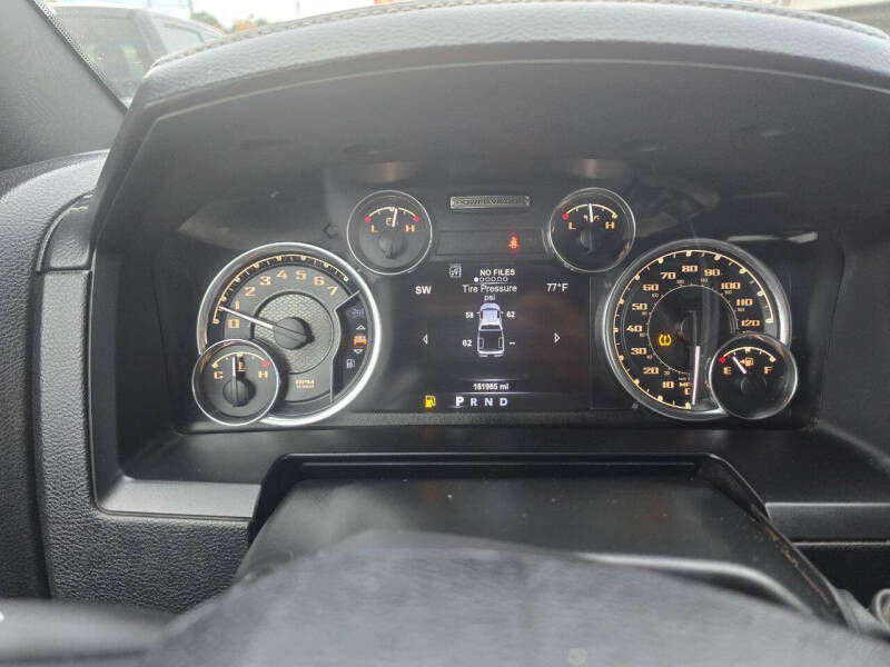 2018 RAM 2500 Power Wagon