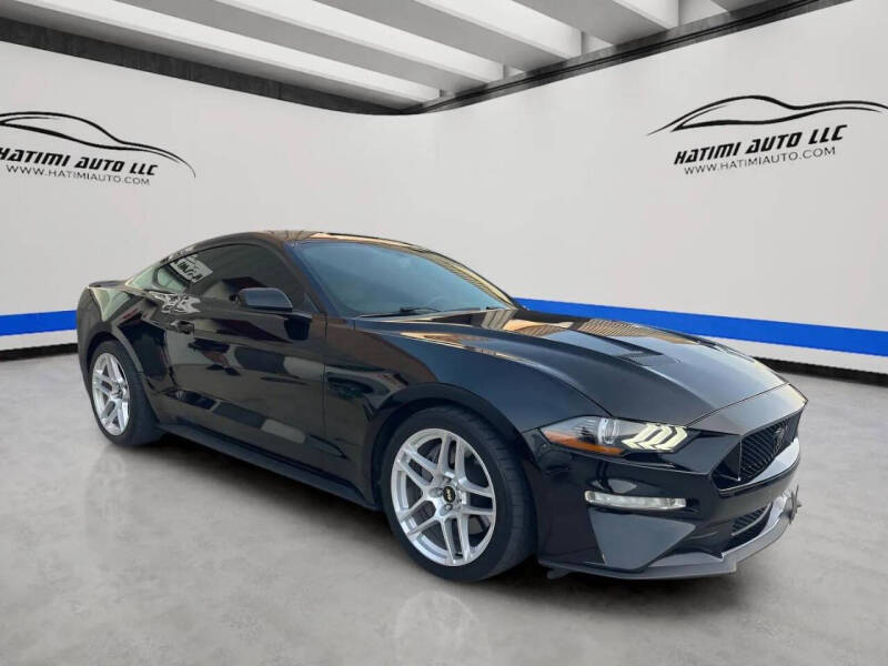 2019 Ford Mustang GT