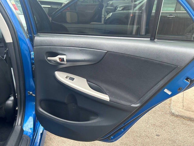 2010 Toyota Corolla S